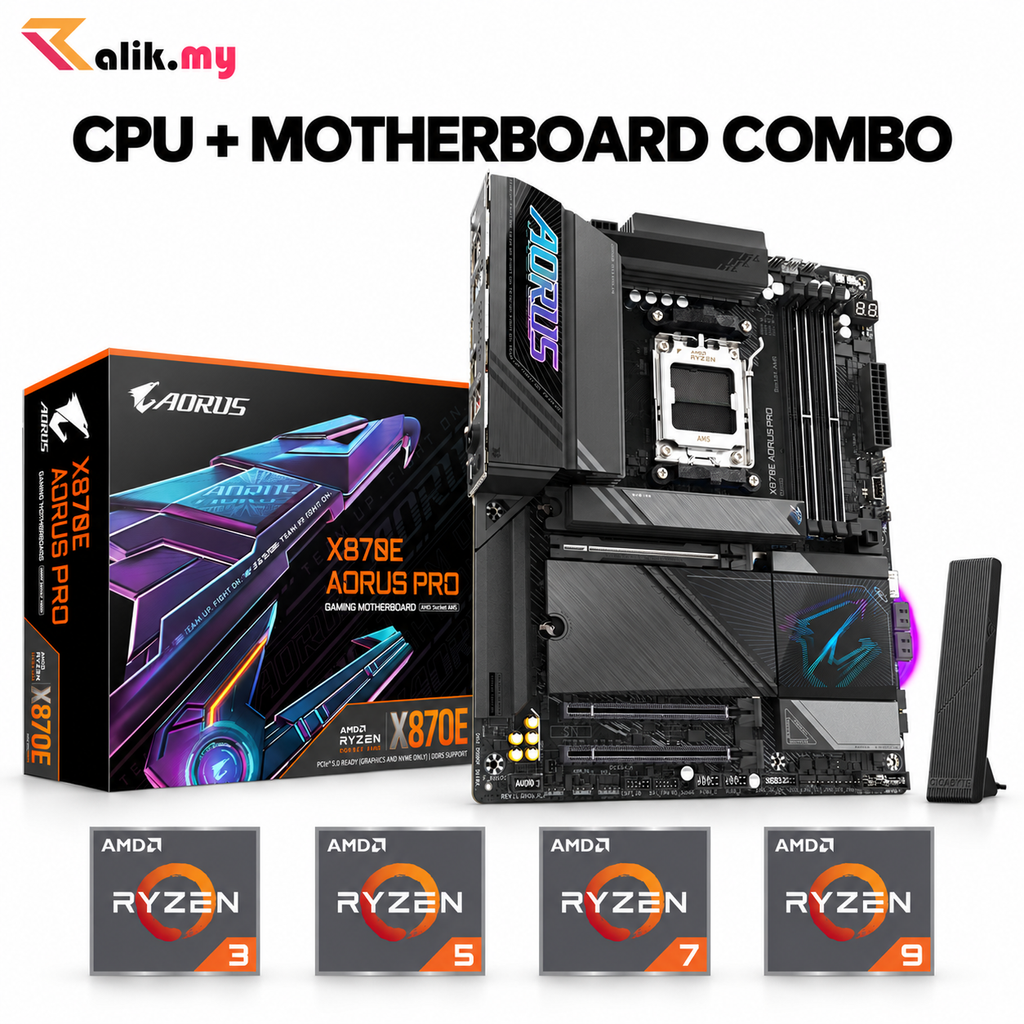 gigabyte-x870e-aorus-pro-amd-am5-mainboard-combo
