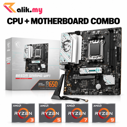 msi-b650m-gaming-wifi-amd-am5-mainboard-combo