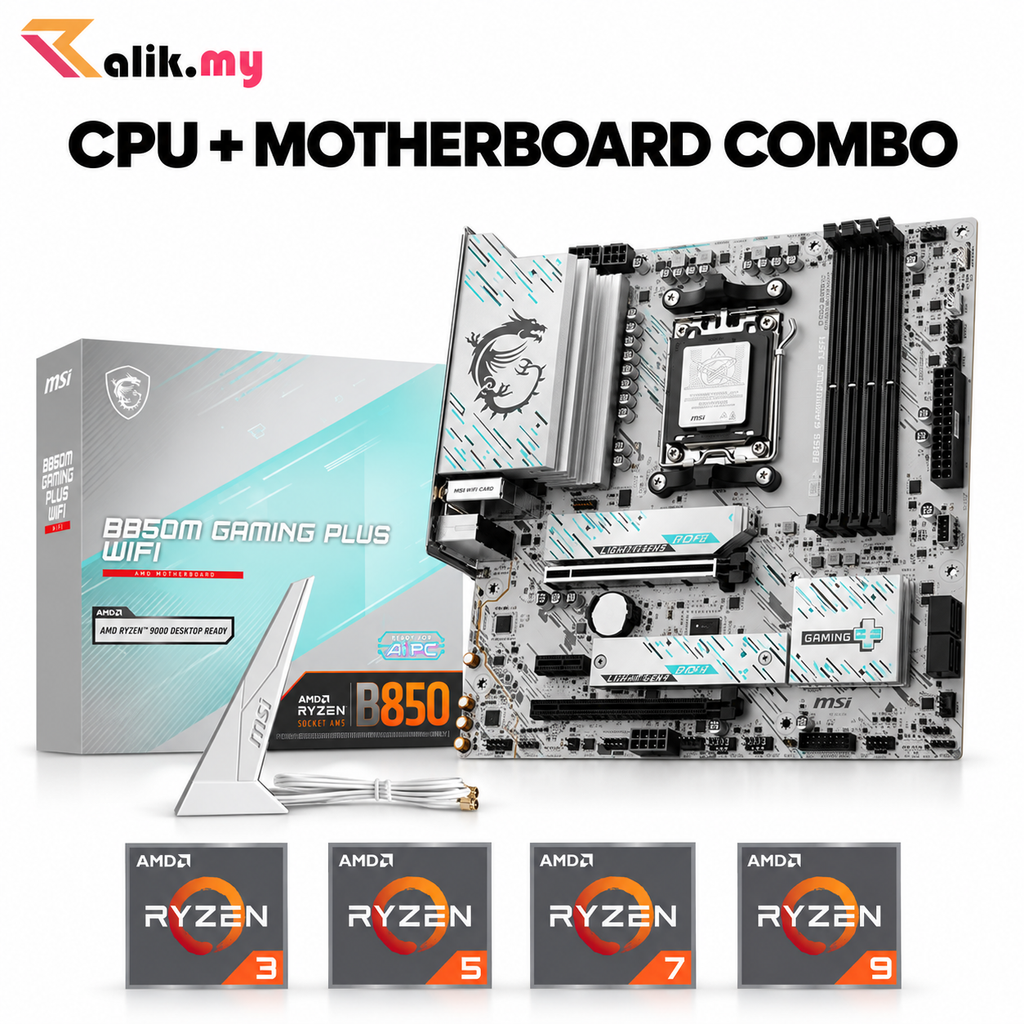 msi-b850m-gaming-plus-wifi-amd-am5-mainboard-combo