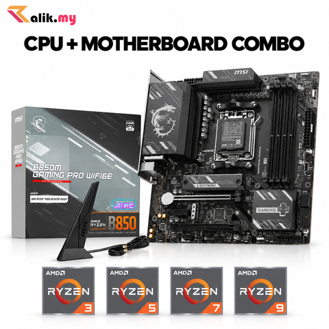 msi-b850m-gaming-pro-wifi6e-amd-am5-mainboard-combo