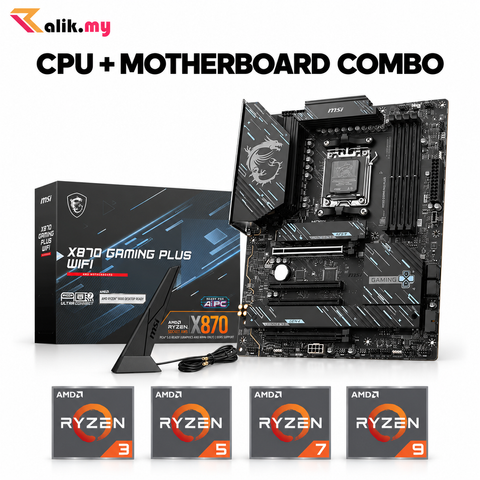 msi-x870-gaming-plus-wifi-amd-am5-mainboard-combo