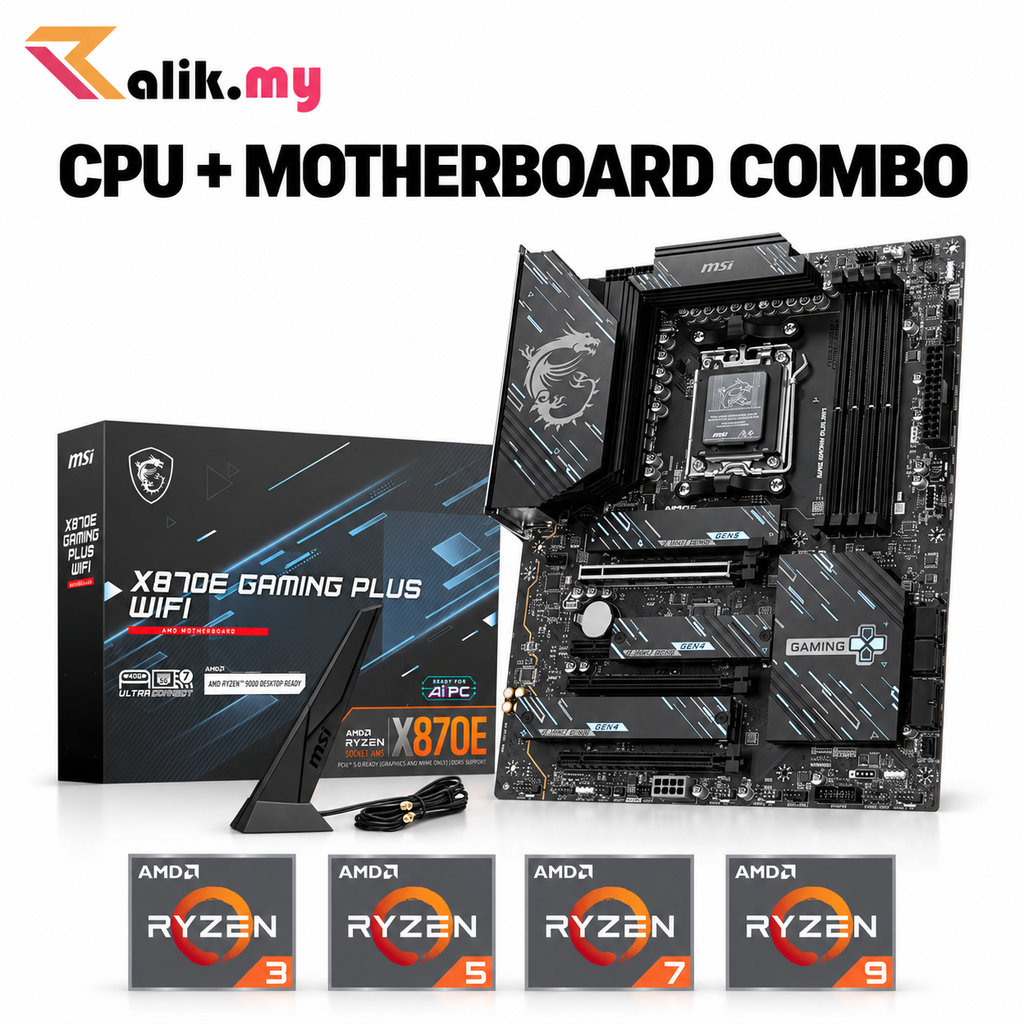 msi-x870e-gaming-plus-wifi-amd-am5-mainboard-combo