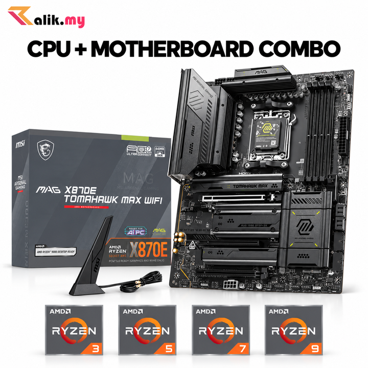 msi-x870e-tomahawk-max-wifi-amd-am5-mainboard-combo