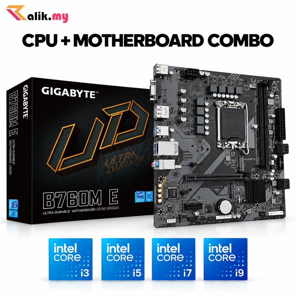 gigabyte-b760m-e-intel-lga1700-mainboard-combo