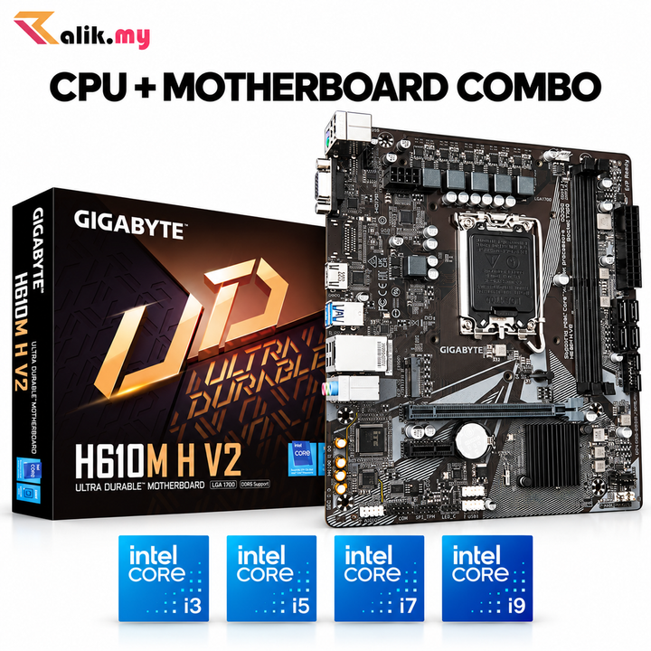 gigabyte-h610m-h-v2-intel-lga1700-mainboard-combo