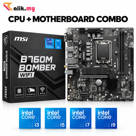 msi-b760m-bomber-wifi-intel-lga1700-mainboard-combo