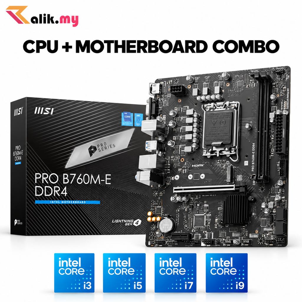 msi-pro-b760m-e-ddr4-intel-lga1700-mainboard-combo