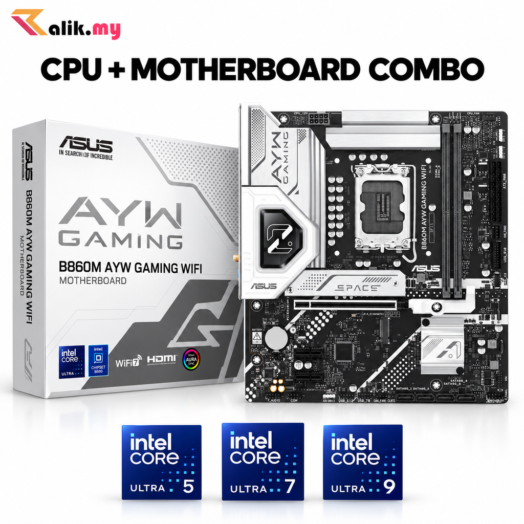 asus-b860m-ayw-gaming-wifi-intel-lga1851-mainboard-combo