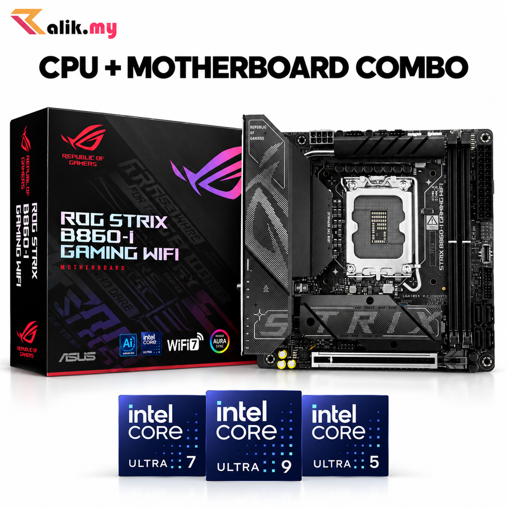 asus-rog-strix-b860-i-gaming-wifi-intel-lga1851-mainboard-combo