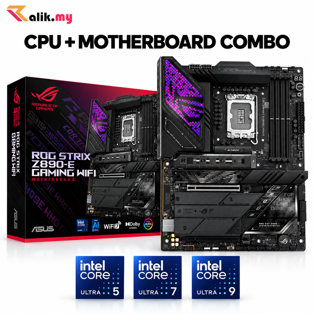 asus-rog-strix-z890-e-gaming-wifi-intel-lga1851-mainboard-combo