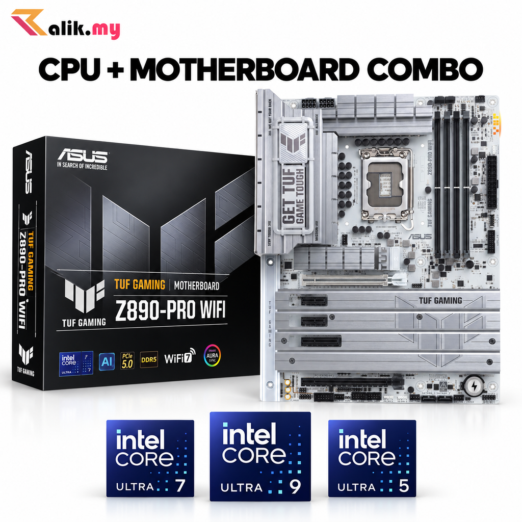 asus-tuf-gaming-z890-pro-wifi-intel-lga1851-mainboard-combo
