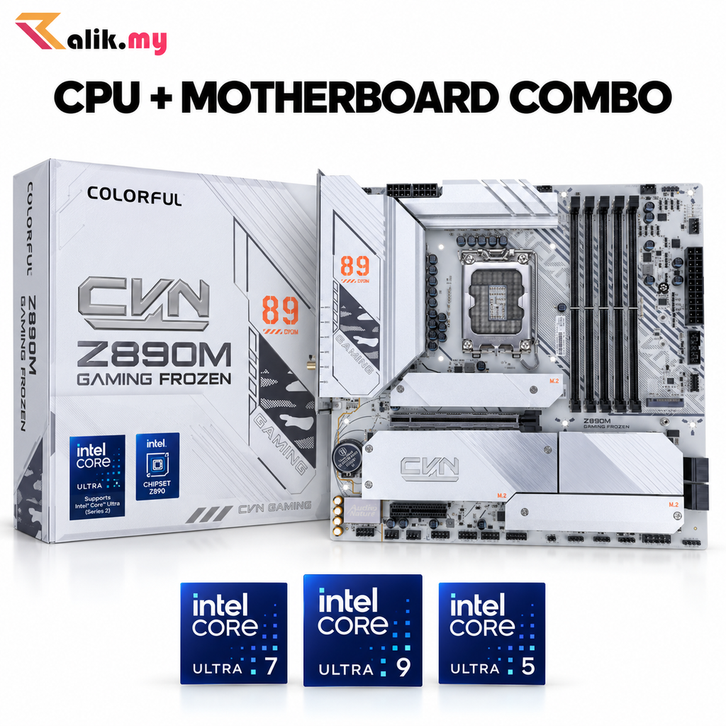 colorful-cvn-z890m-gaming-frozen-v20-intel-lga1851-mainboard-combo