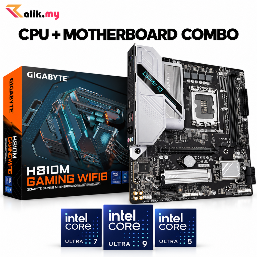 gigabyte-h810m-gaming-wifi6-intel-lga1851-mainboard-combo