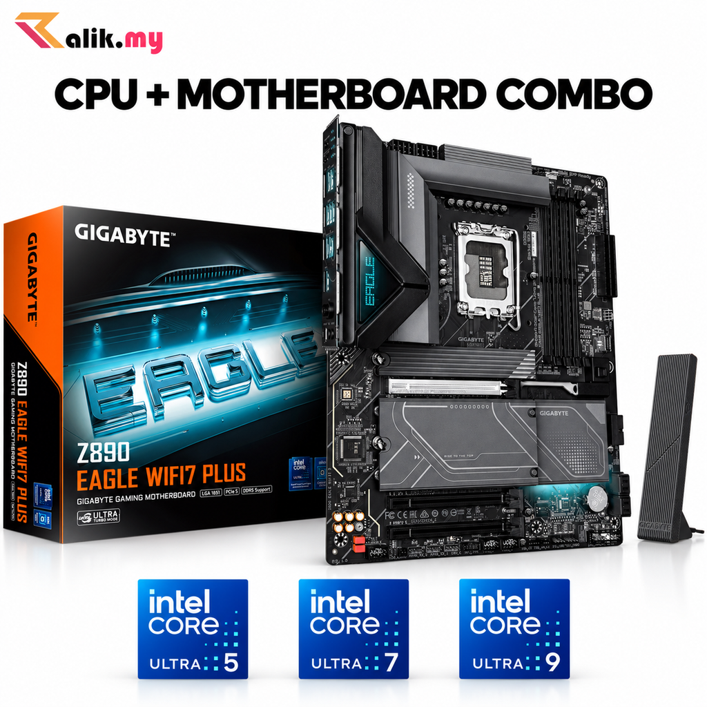 gigabyte-z890-eagle-wifi7-plus-intel-lga1851-mainboard-combo