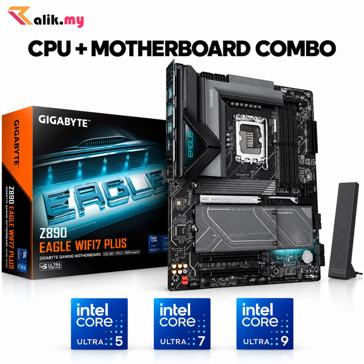 gigabyte-z890-eagle-wifi7-plus-intel-lga1851-mainboard-combo