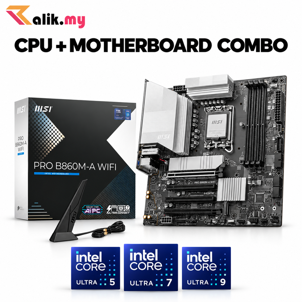 msi-pro-b860m-a-wifi-intel-lga1851-mainboard-combo