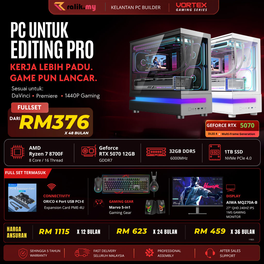 AEON V7  RTX5070 - 01