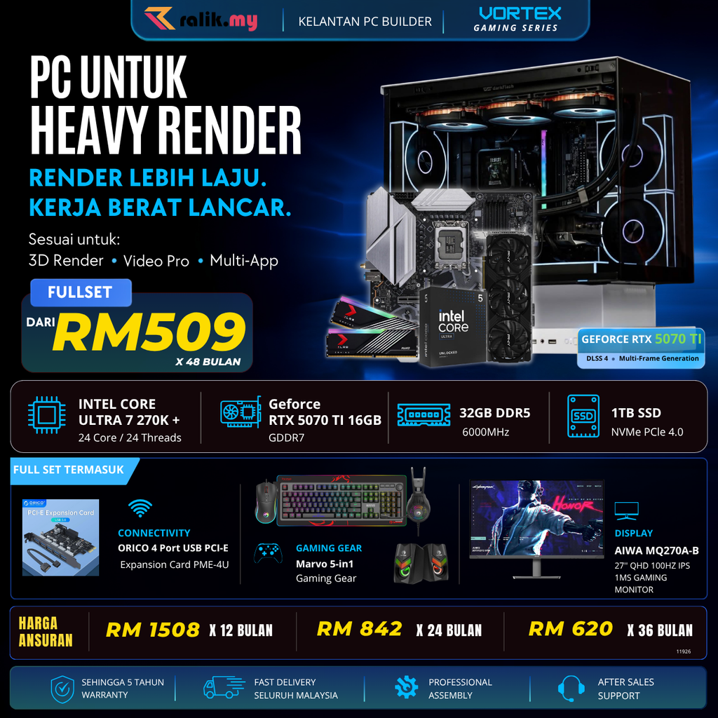 AEON V7  RTX5070TI - 02