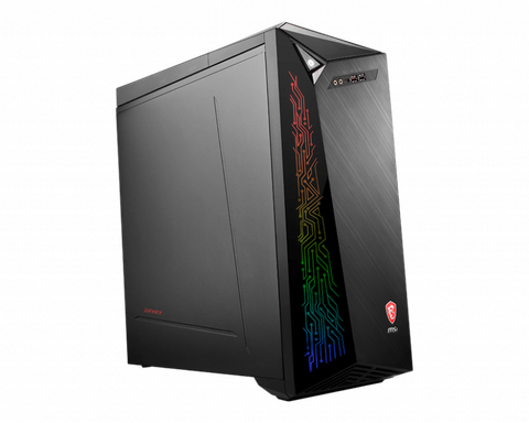 MSI MAG Infinite gaming desktop