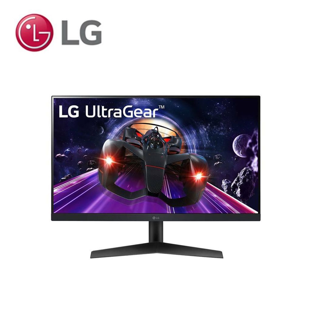 Monitor LG 24 Pulgadas 24GL600F FULL HD 144 Hz Gaming