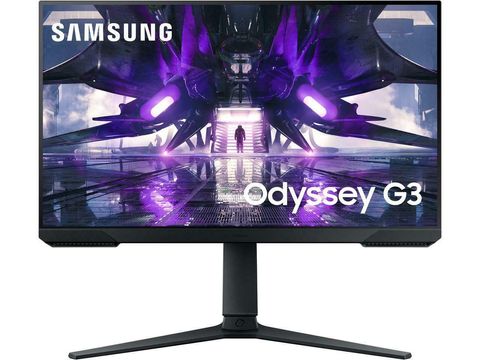 ECRAN GAMING G244F E2 24.8-180Hz-1ms- IPS-HDMI-DP