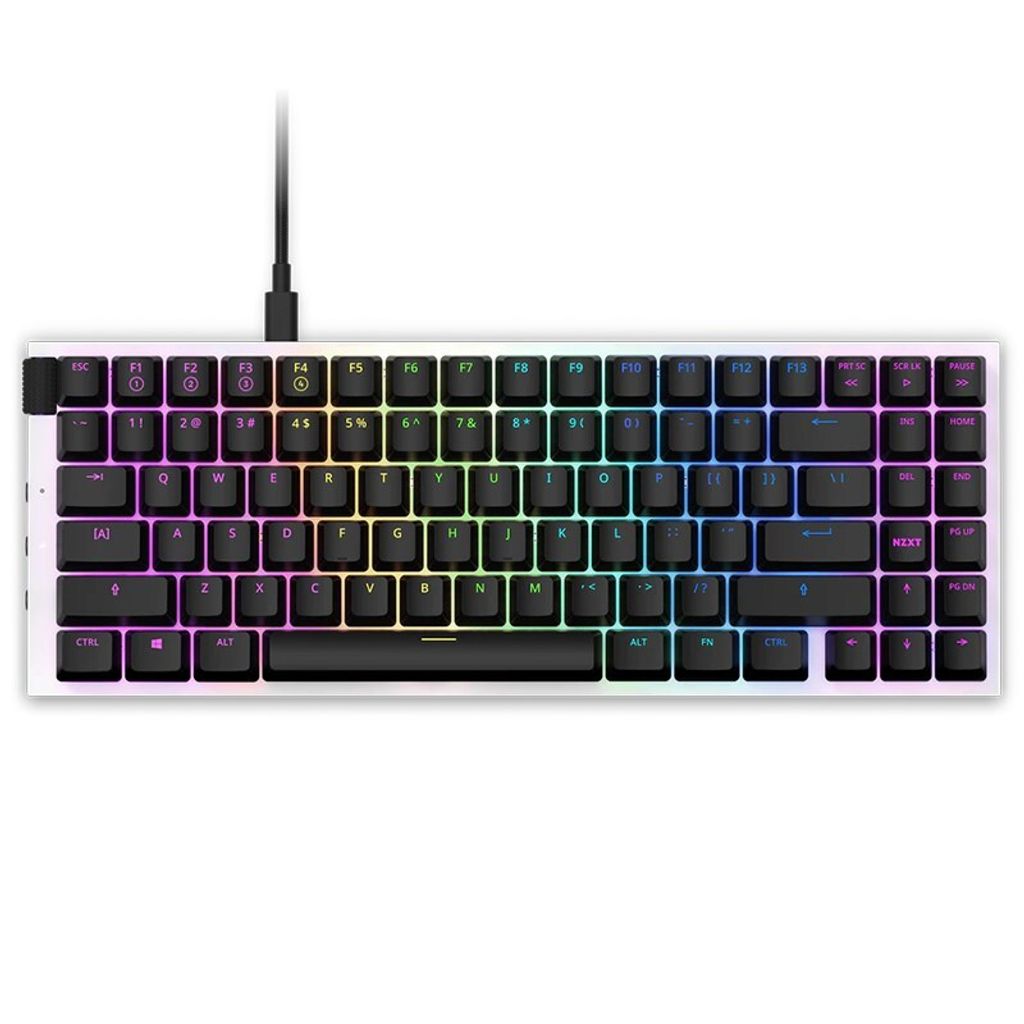 NZXT Function MiniTKL Modular Mechanical Keyboard Ralik Enterprise