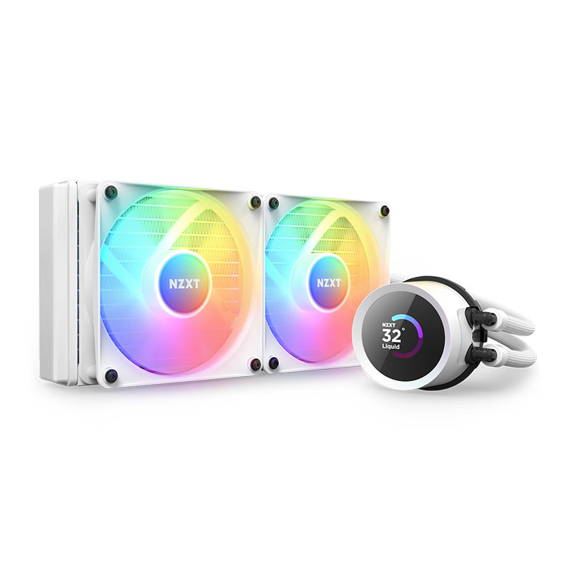 nzxt_kraken_240mm_rgb_aio_liquid_cpu_cooler_white_ac62014_61018