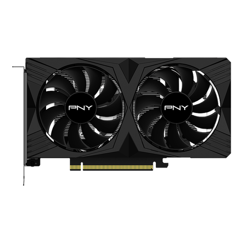 PNY-RTX-4060-8GB-VERTO-Dual-Fan-top