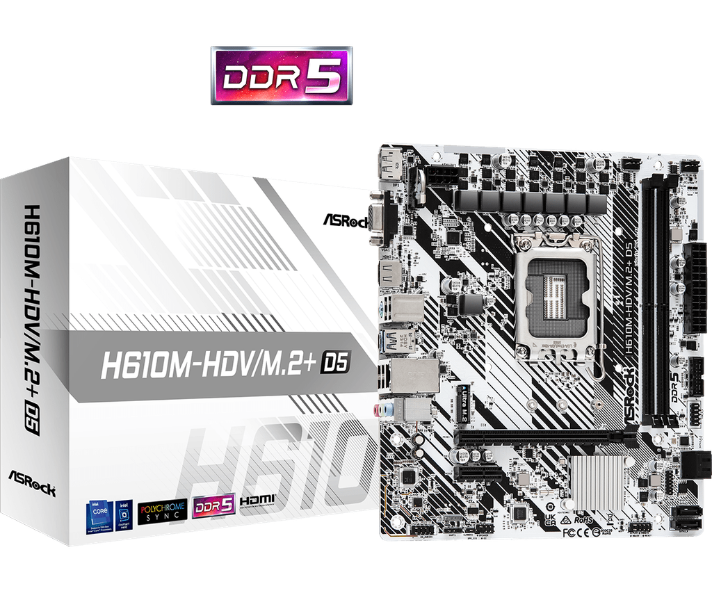 H610M-HDVM.2+ D5(L1)