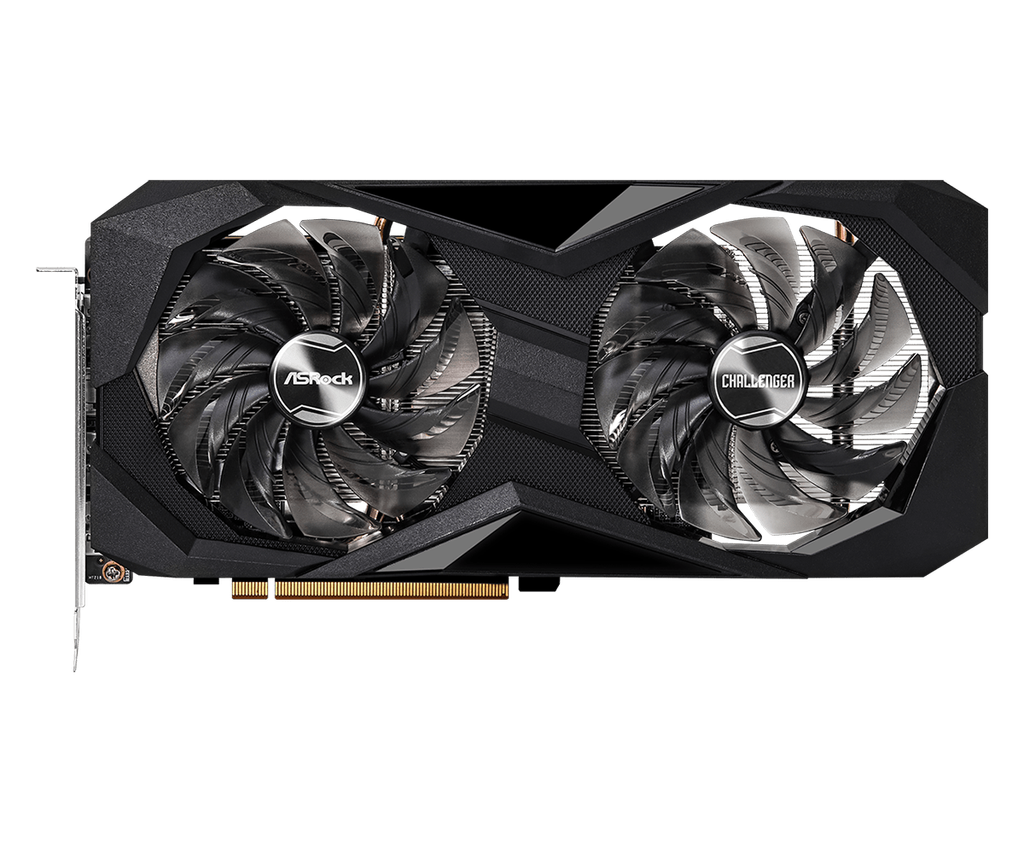 Radeon RX 6600 Challenger D 8GB(L2)