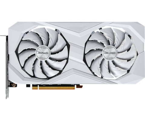 Radeon RX 6600 Challenger White 8GB(L2)