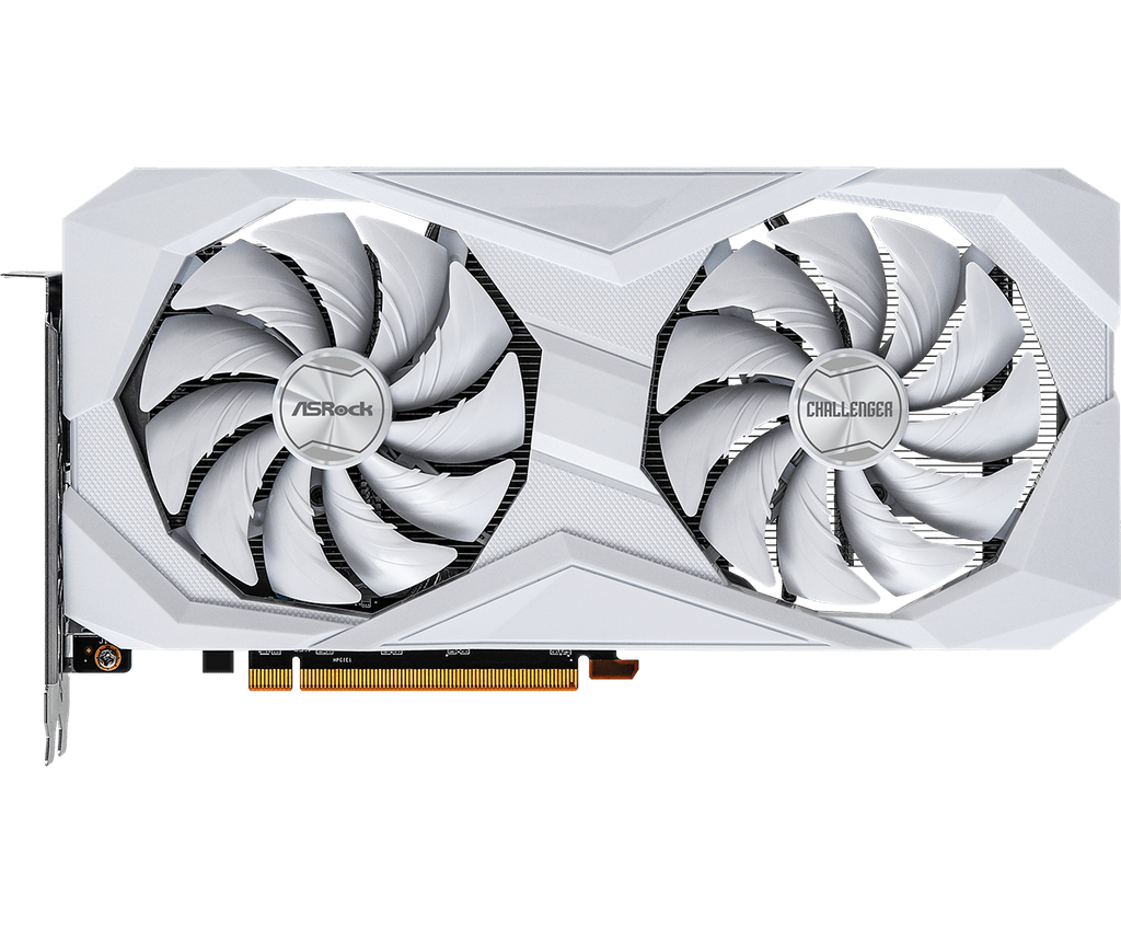 Radeon RX 6600 Challenger White 8GB(L2)