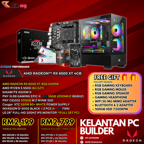 v3 RX6500-5500 Package 