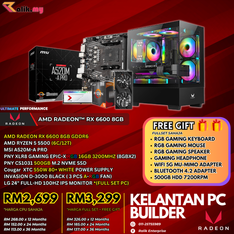 v3 RX6600-5500 Package 