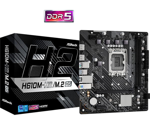 H610M-H2M.2 D5(M1)