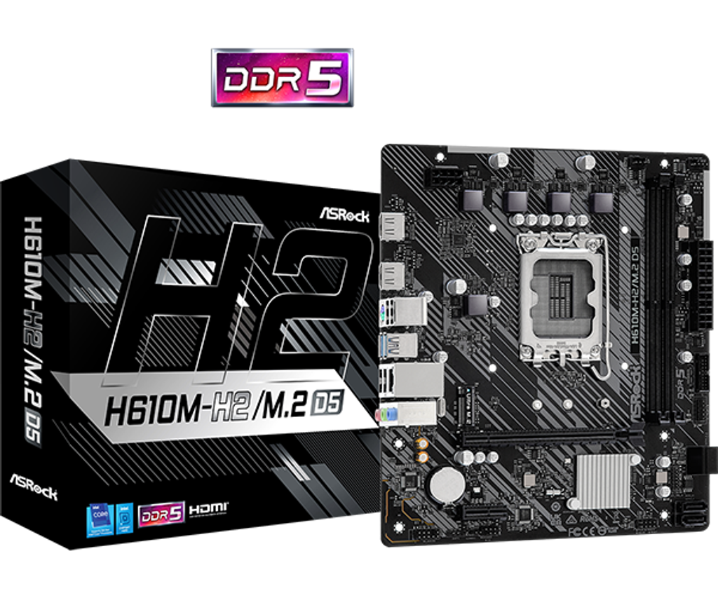 H610M-H2M.2 D5(M1)