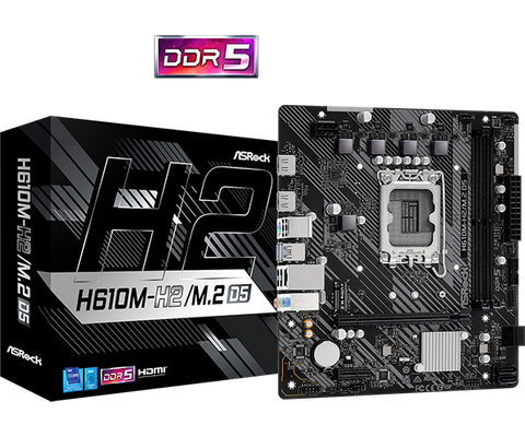 H610M-H2M.2 D5(M1)