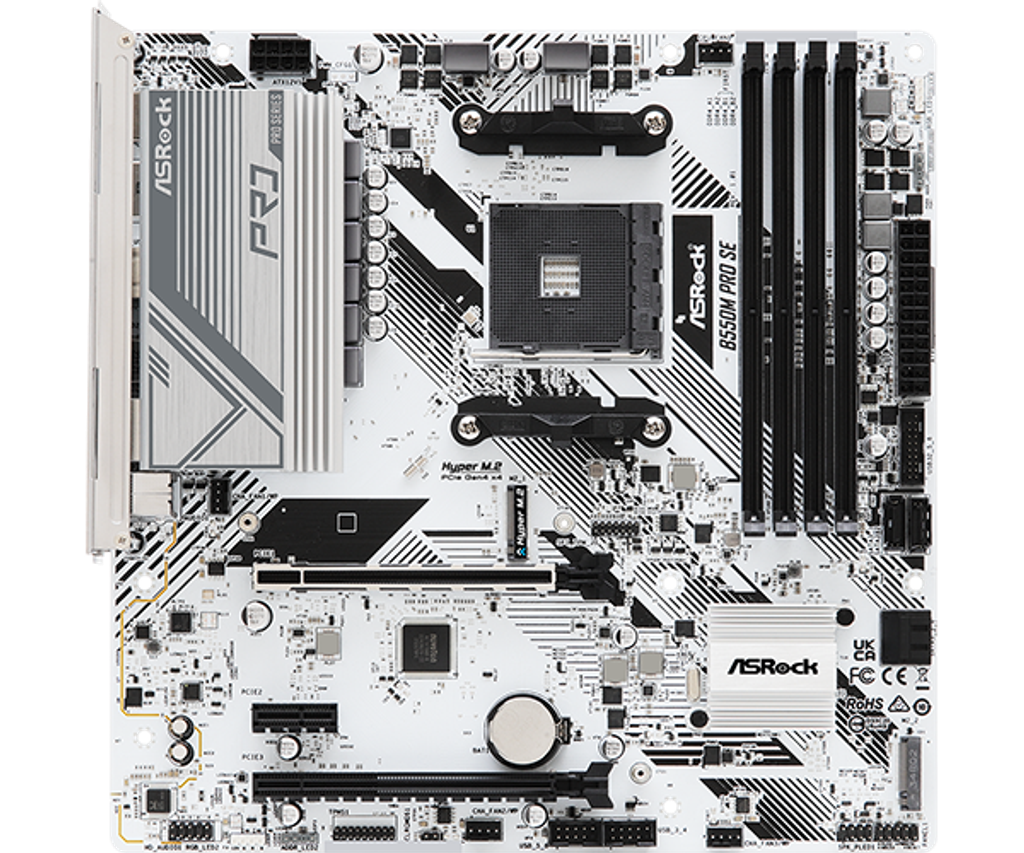 B550M Pro SE(M2)