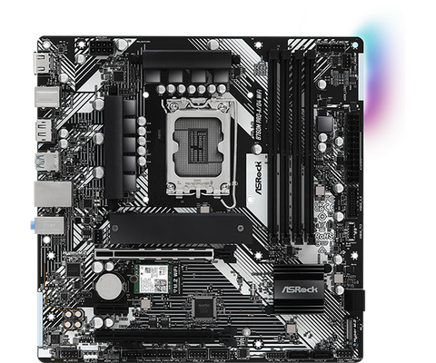 B760M Pro-AD4 WiFi(M3)