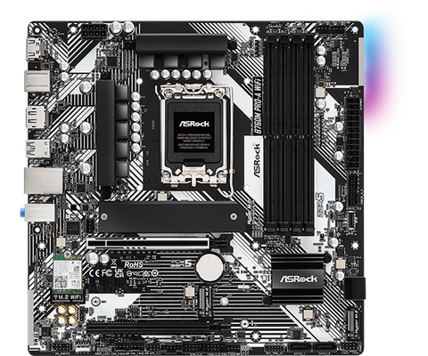 B760M Pro-A WiFi(M2)