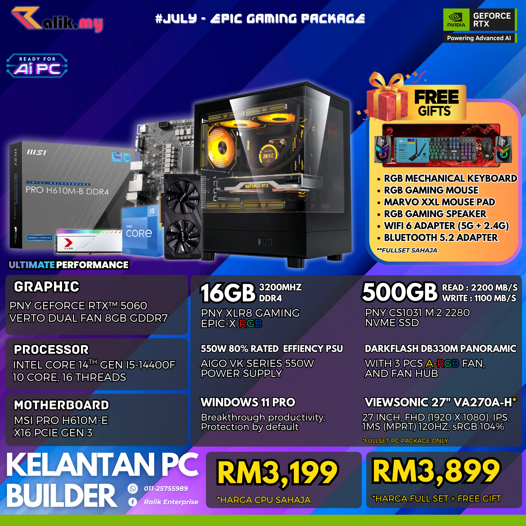 v5 PROMO - RTX5060 - 3