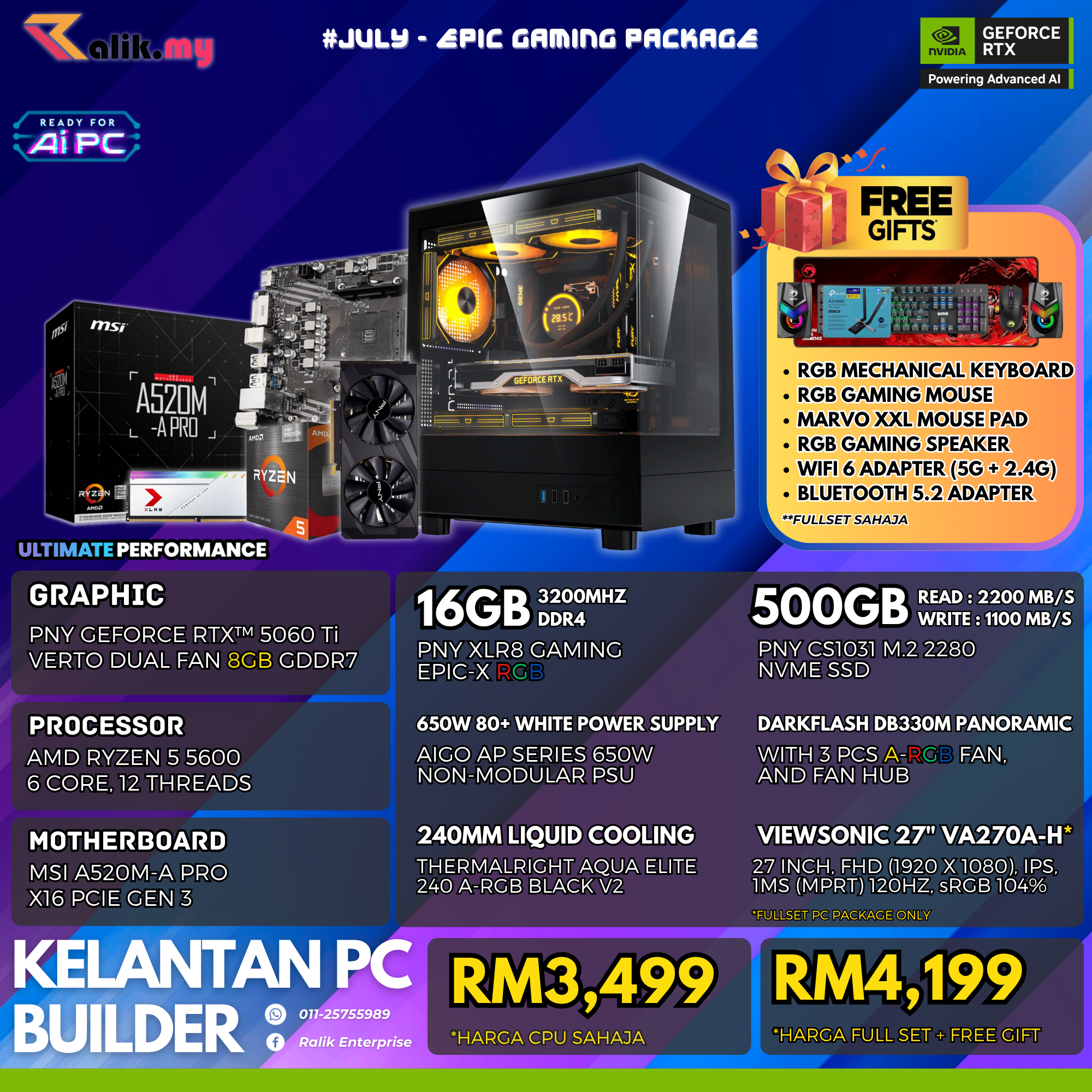 v5 PROMO - RTX5060 Ti - 1