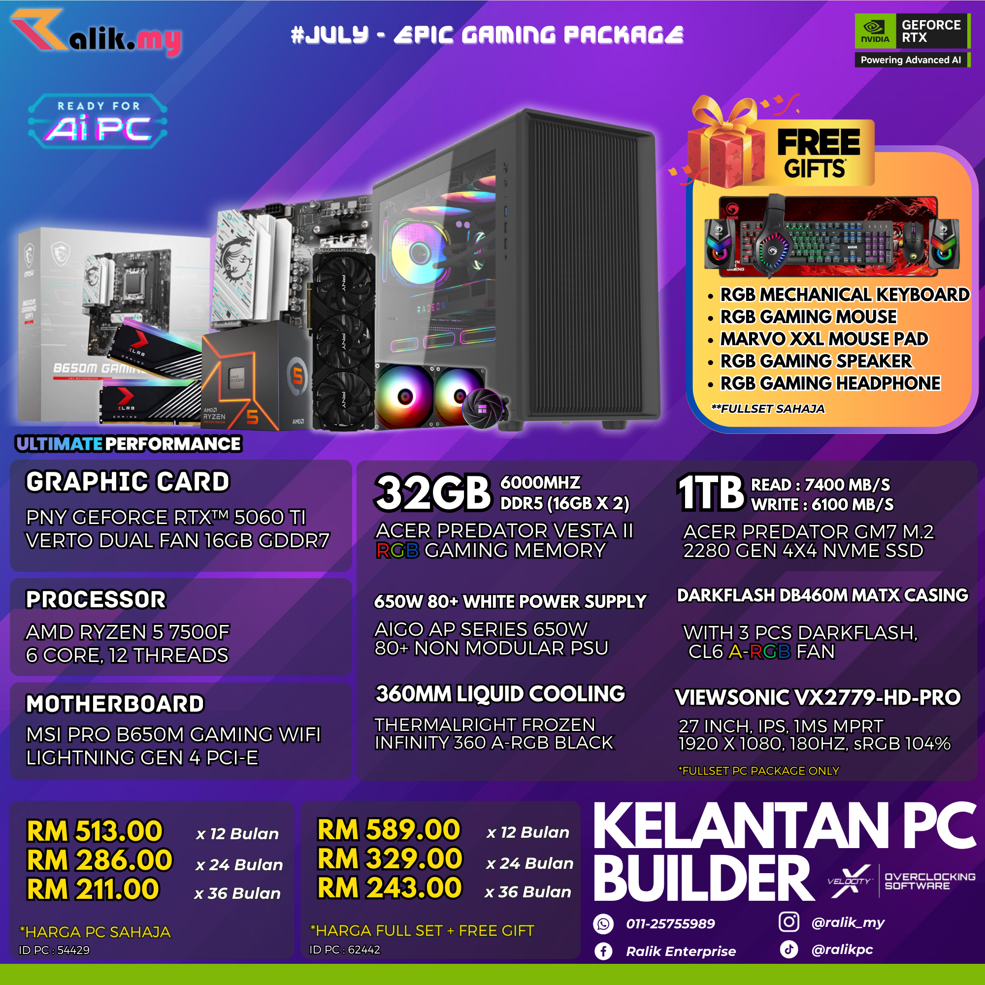 v5 RTX5060TI - 01 