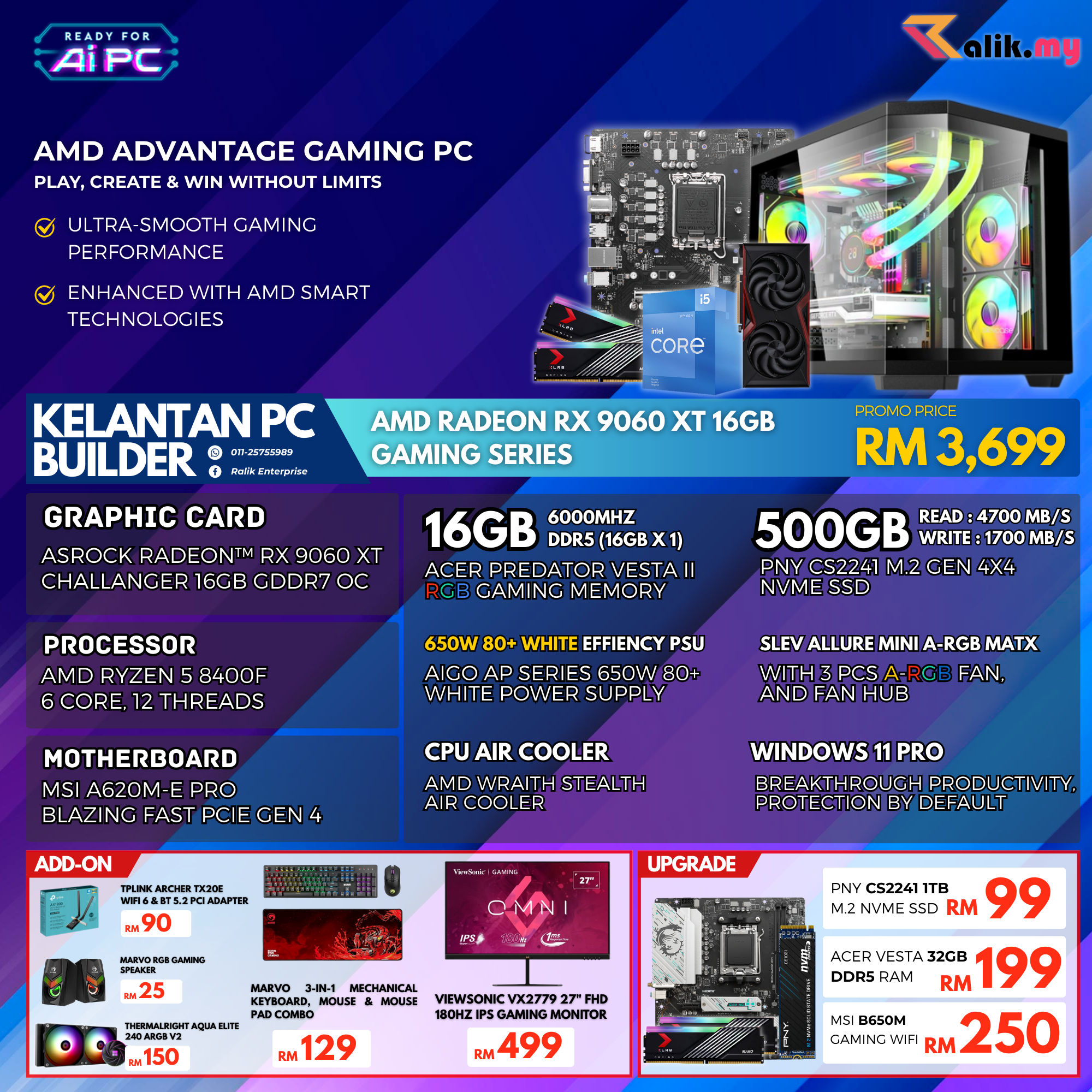 v6 9060XT-8400F 