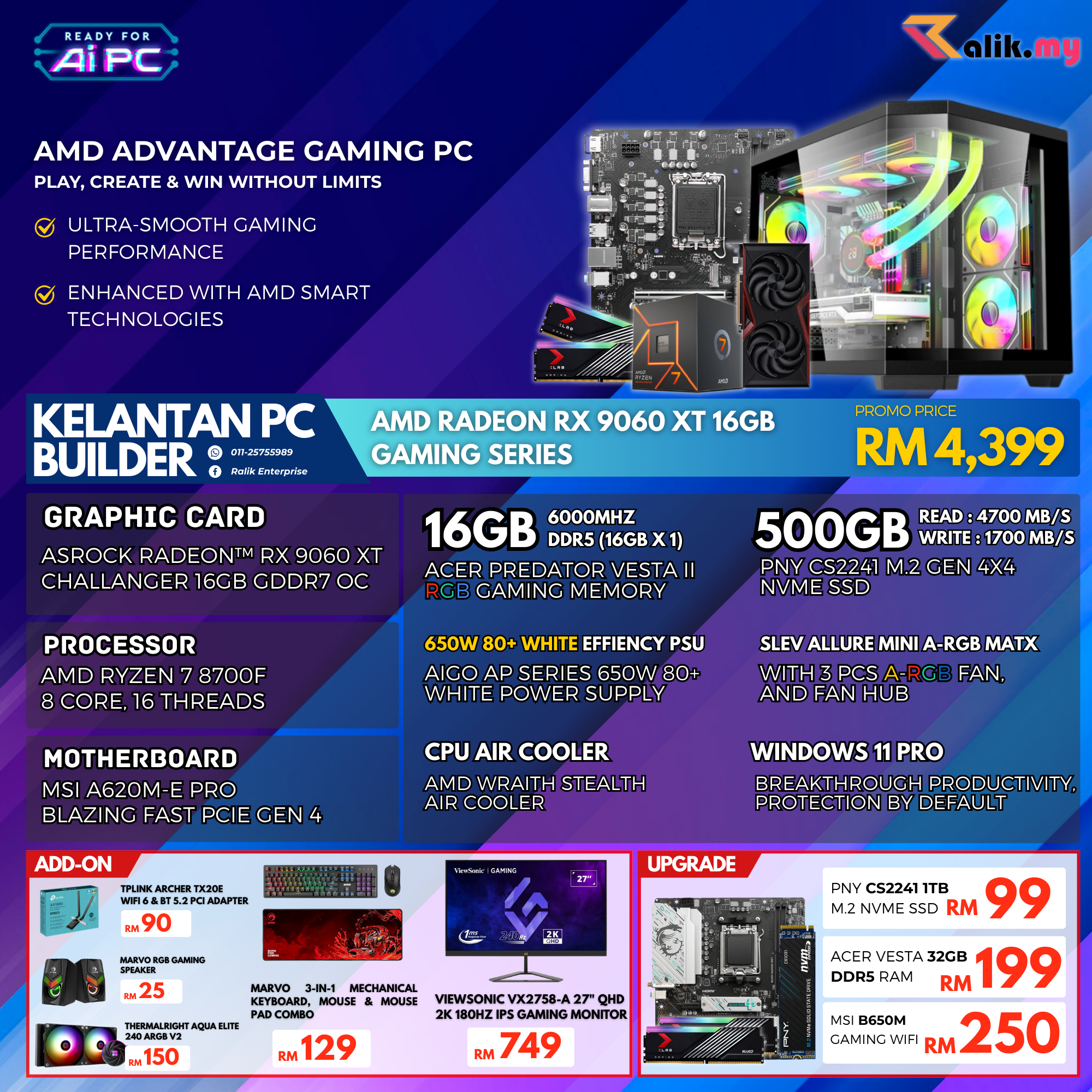 v6 9060XT-8700F 