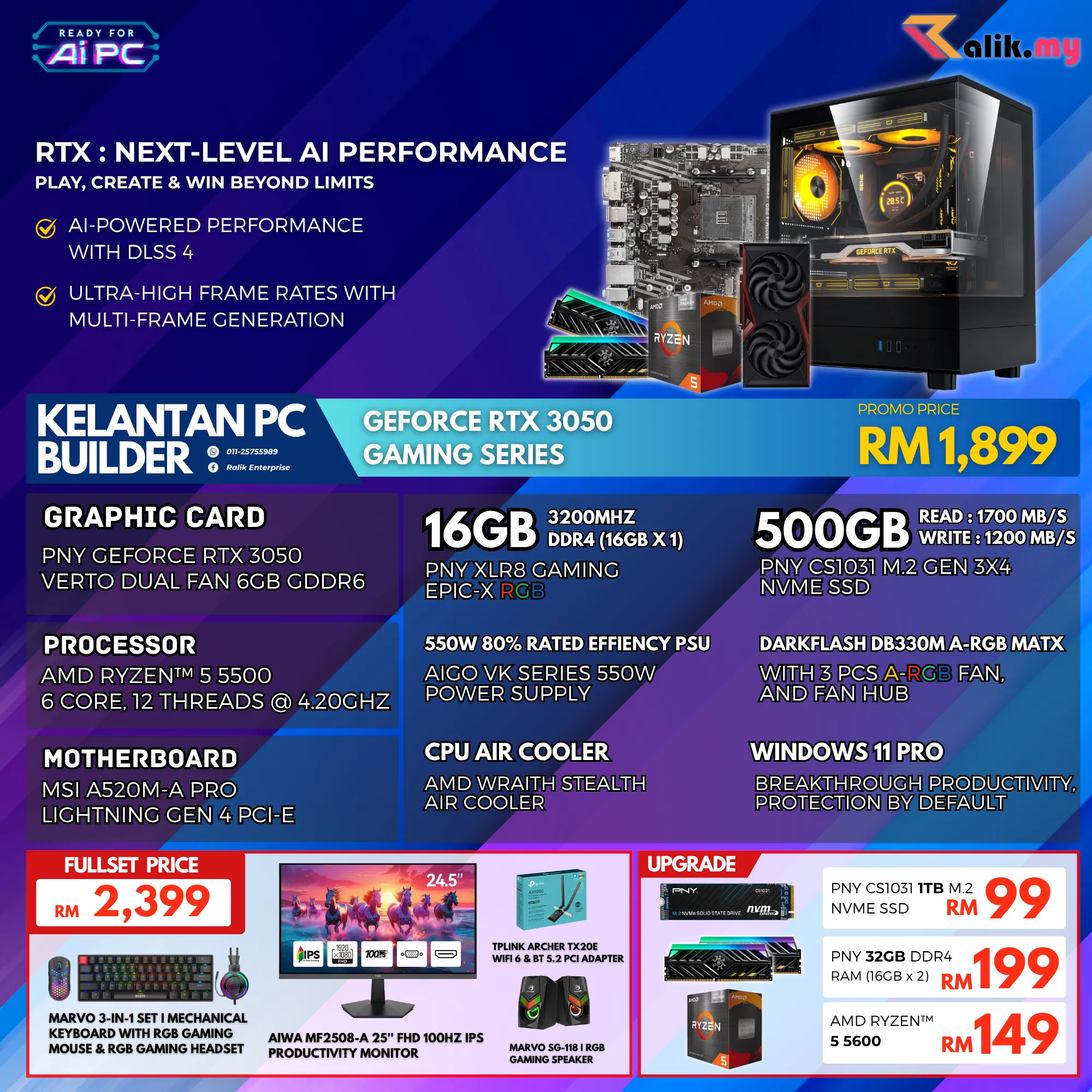 v6 RTX3050 - 01