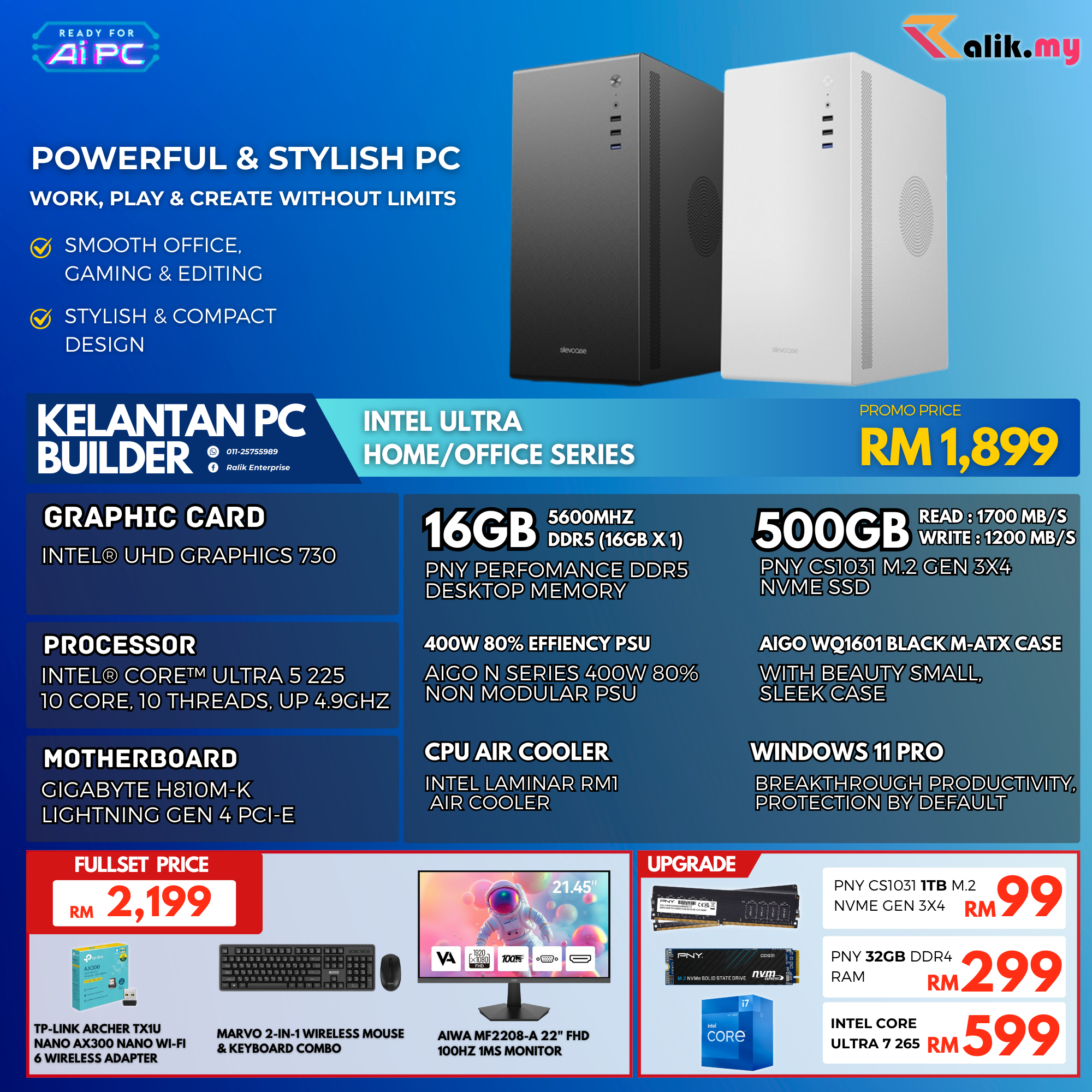 5_V6 OPC - ULTRA 255