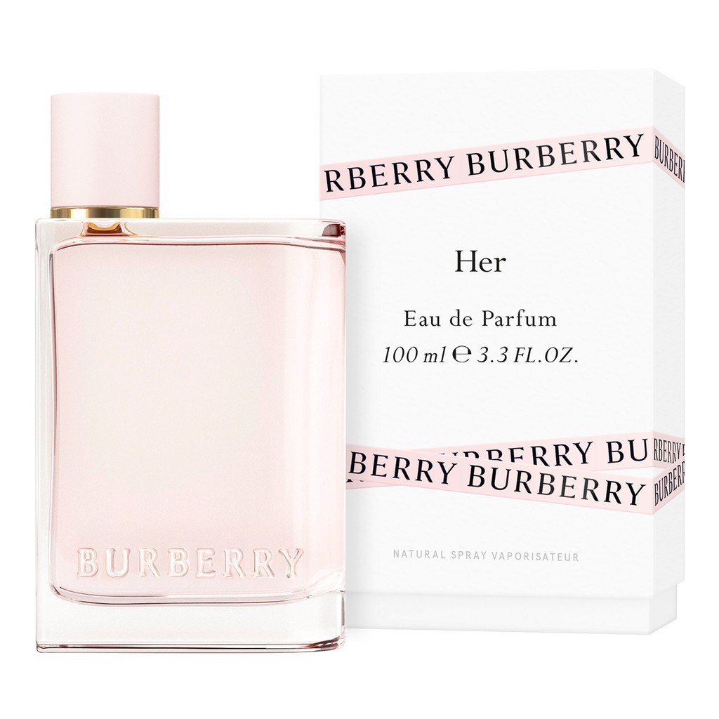 for her burberry