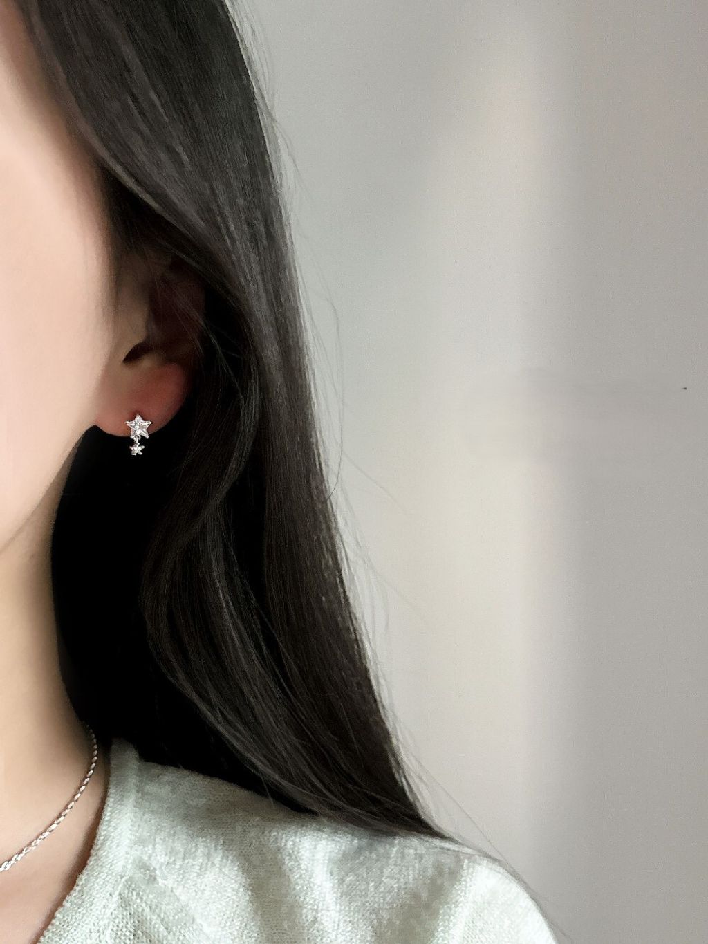 E122 星星耳環 (4)