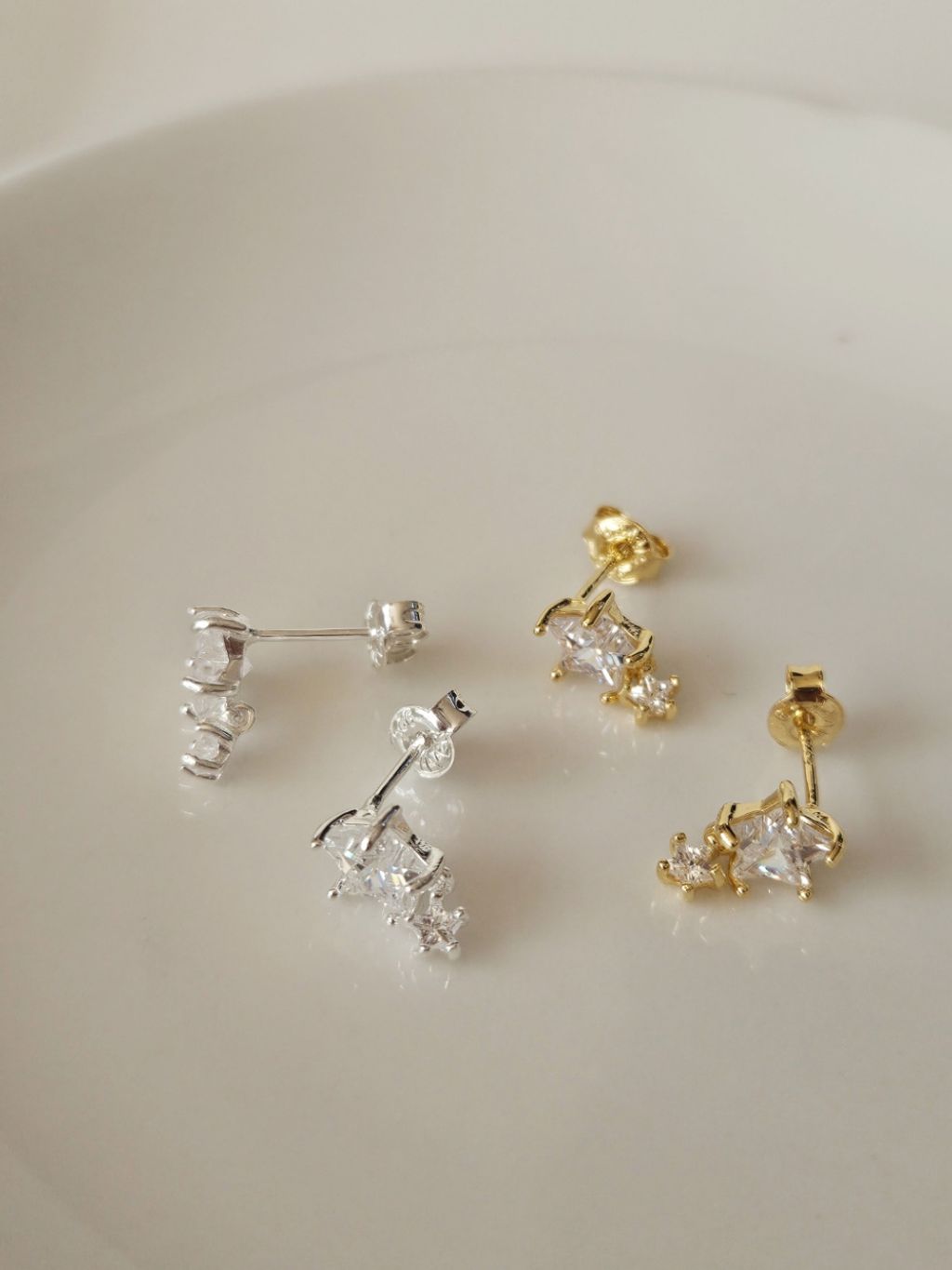 E122 星星耳環 (1)